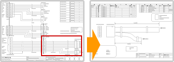 Draw tentative diagram (one-sided)